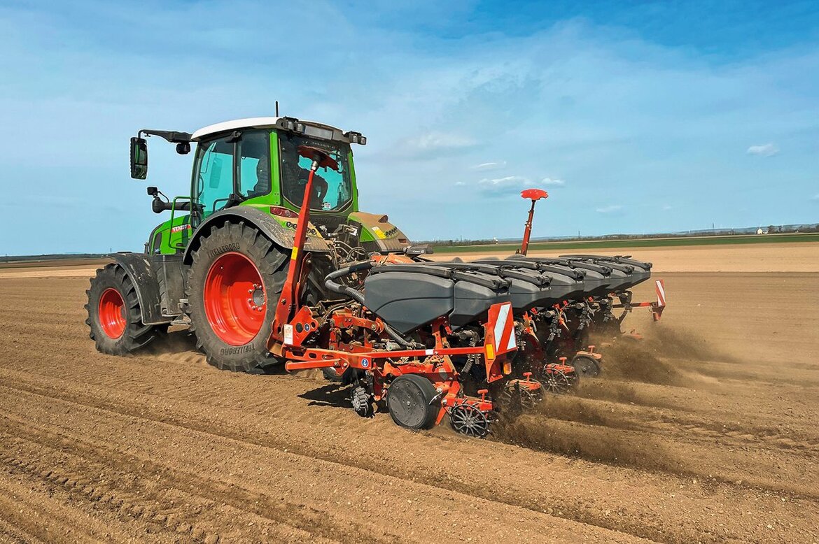 Horsch Maestro TX