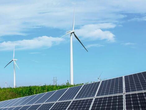 Erneuerbare Energie. Es braucht einen Systemwechsel
