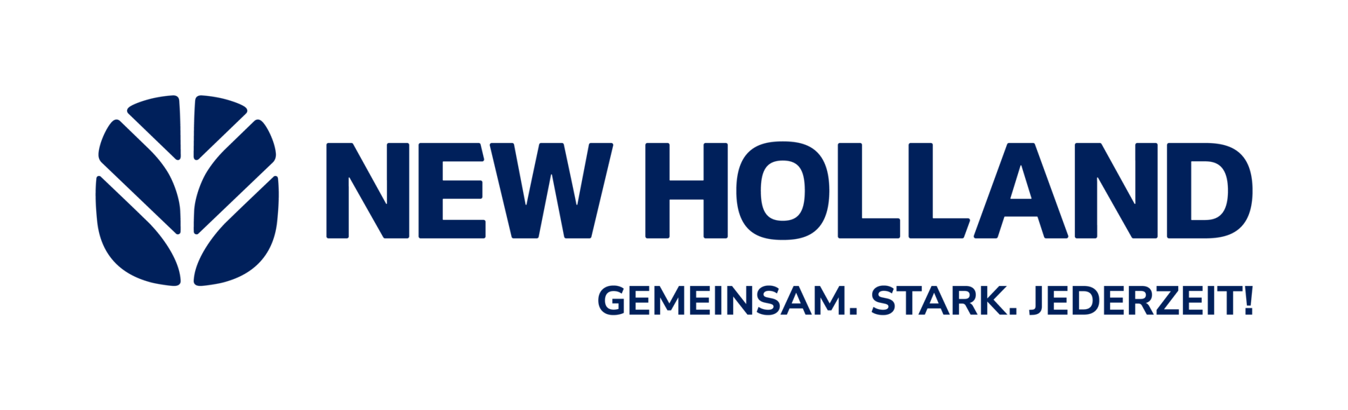 Logo New Holland