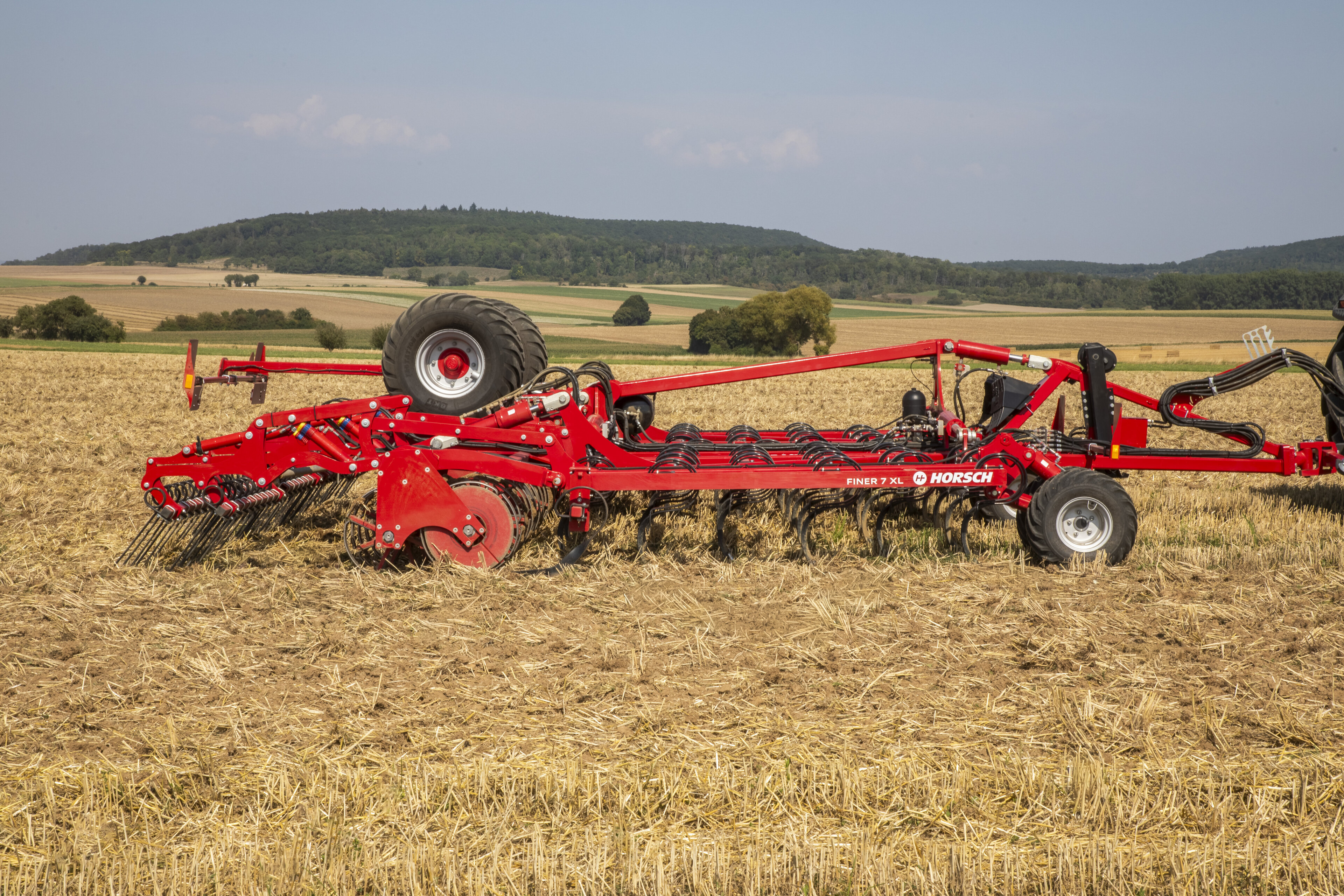 Horsch Finer