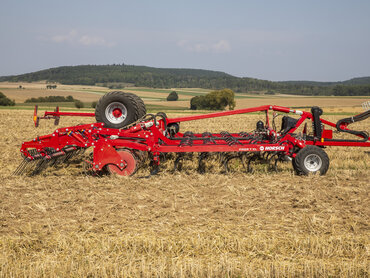 Horsch Finer