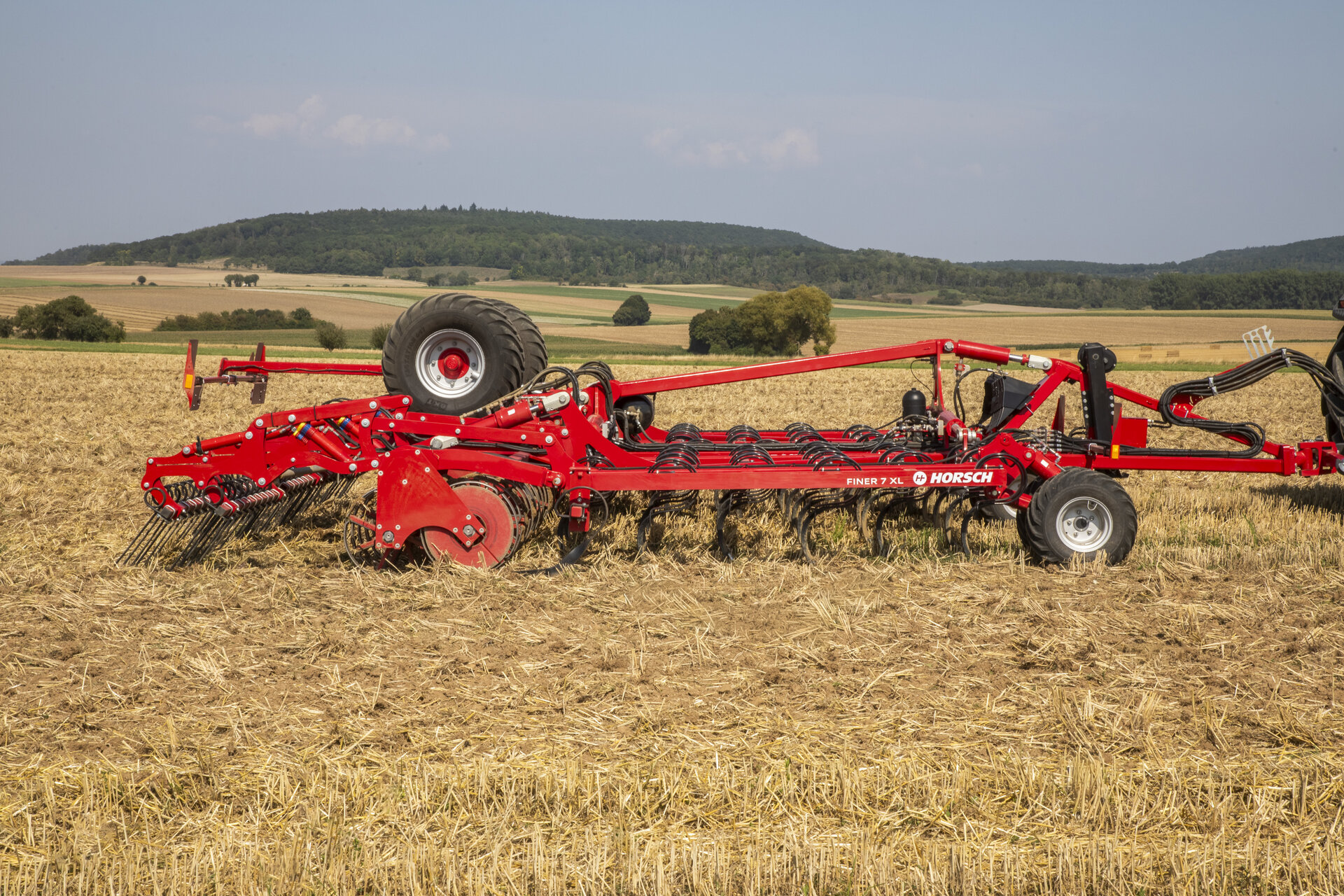 Horsch Finer