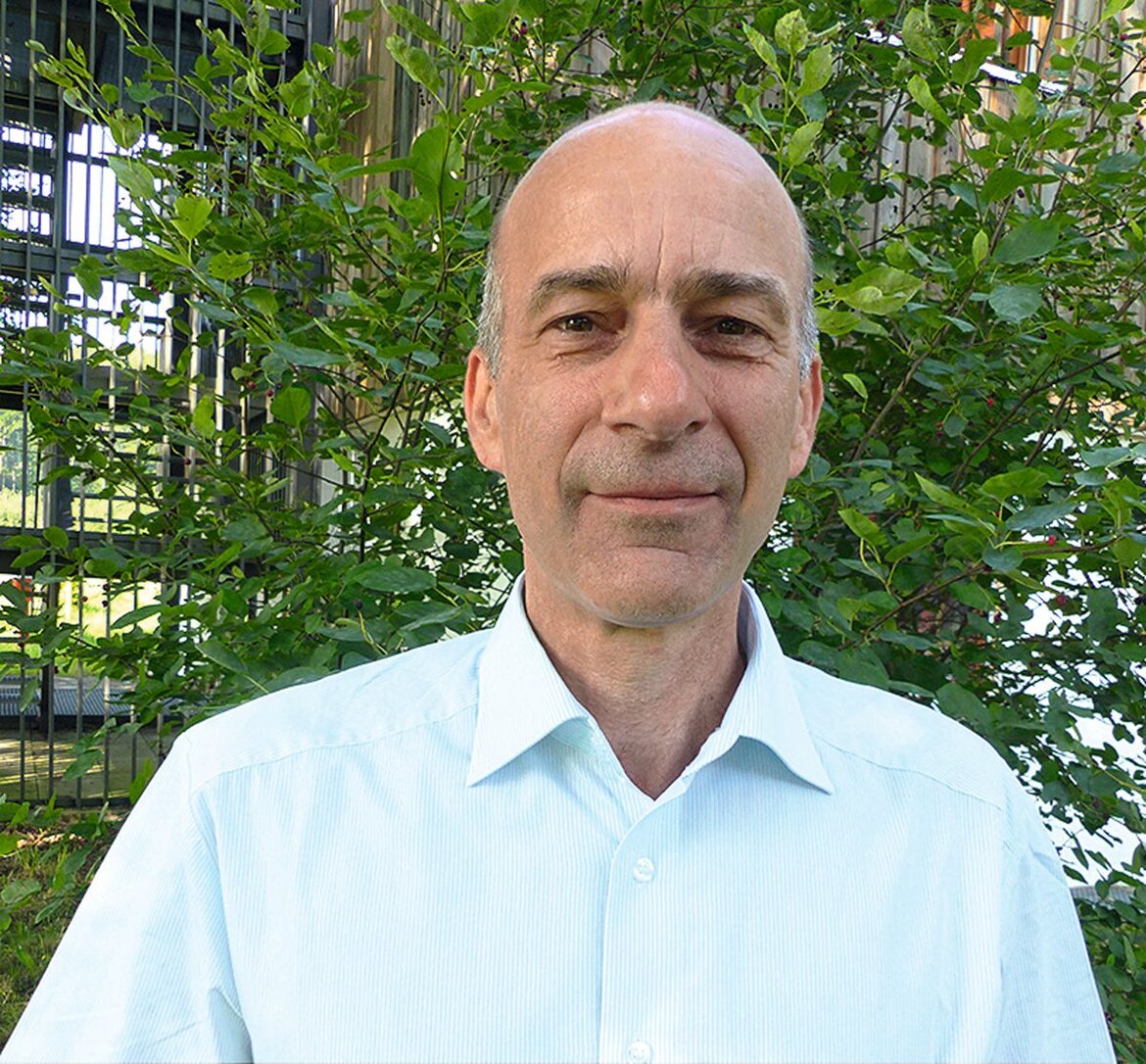 Potraitfoto Uwe Eilers