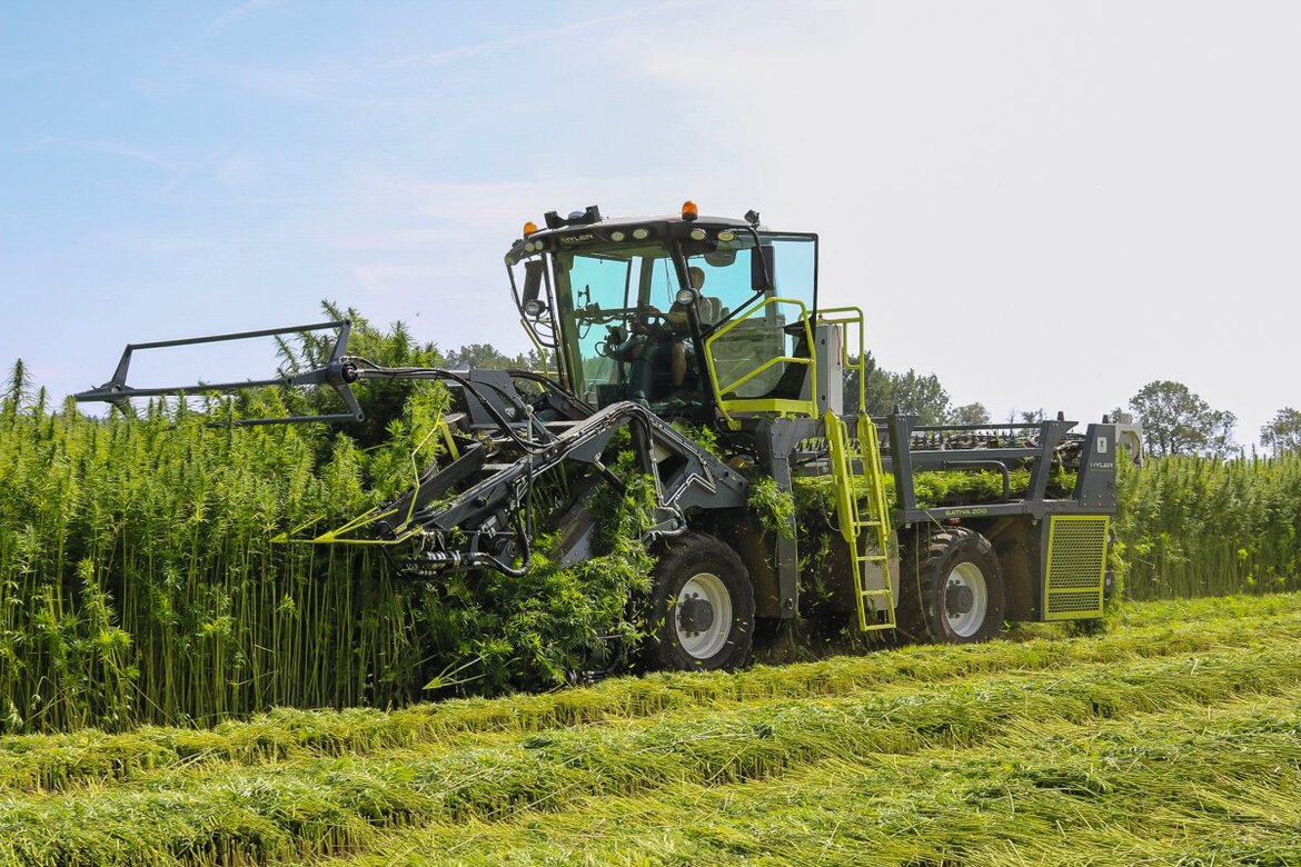 Faserhanfernte mit Spezialtechnik