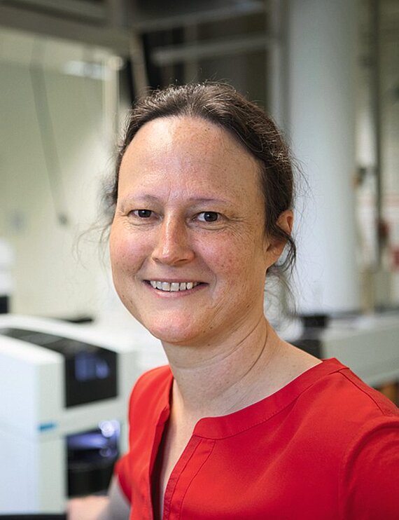 Prof. Dr. Carolin Huhn