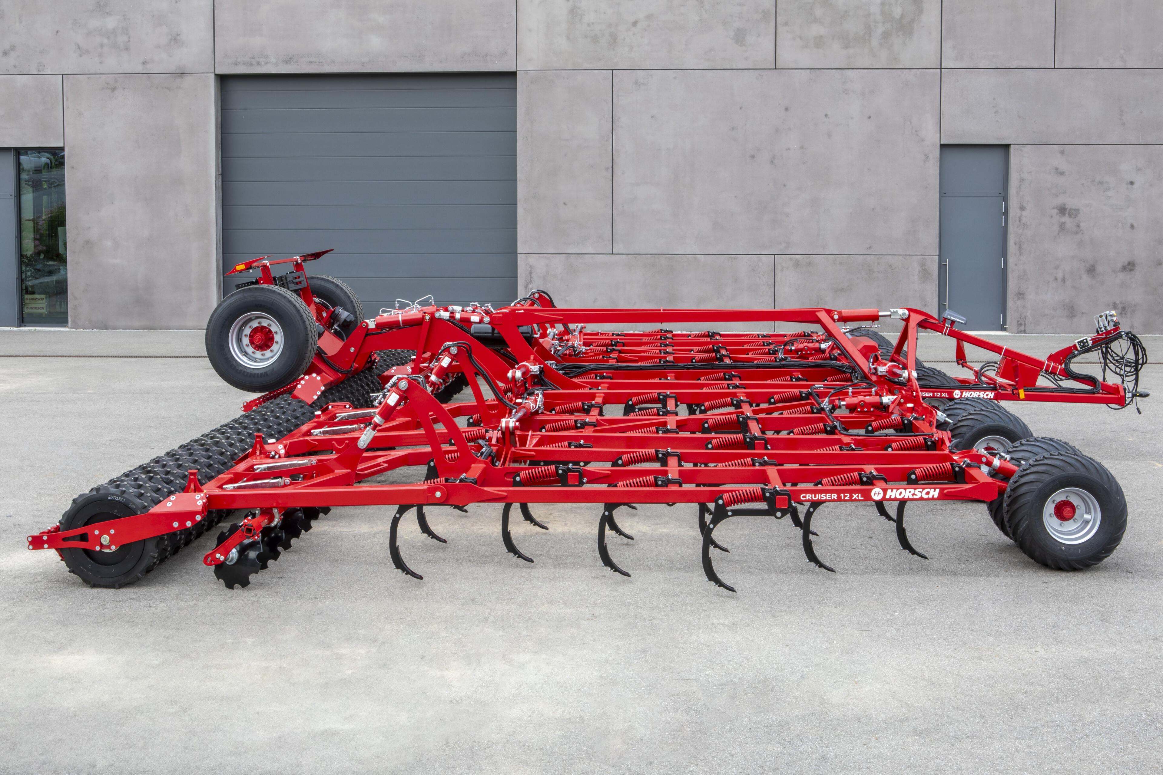 Horsch Cruiser