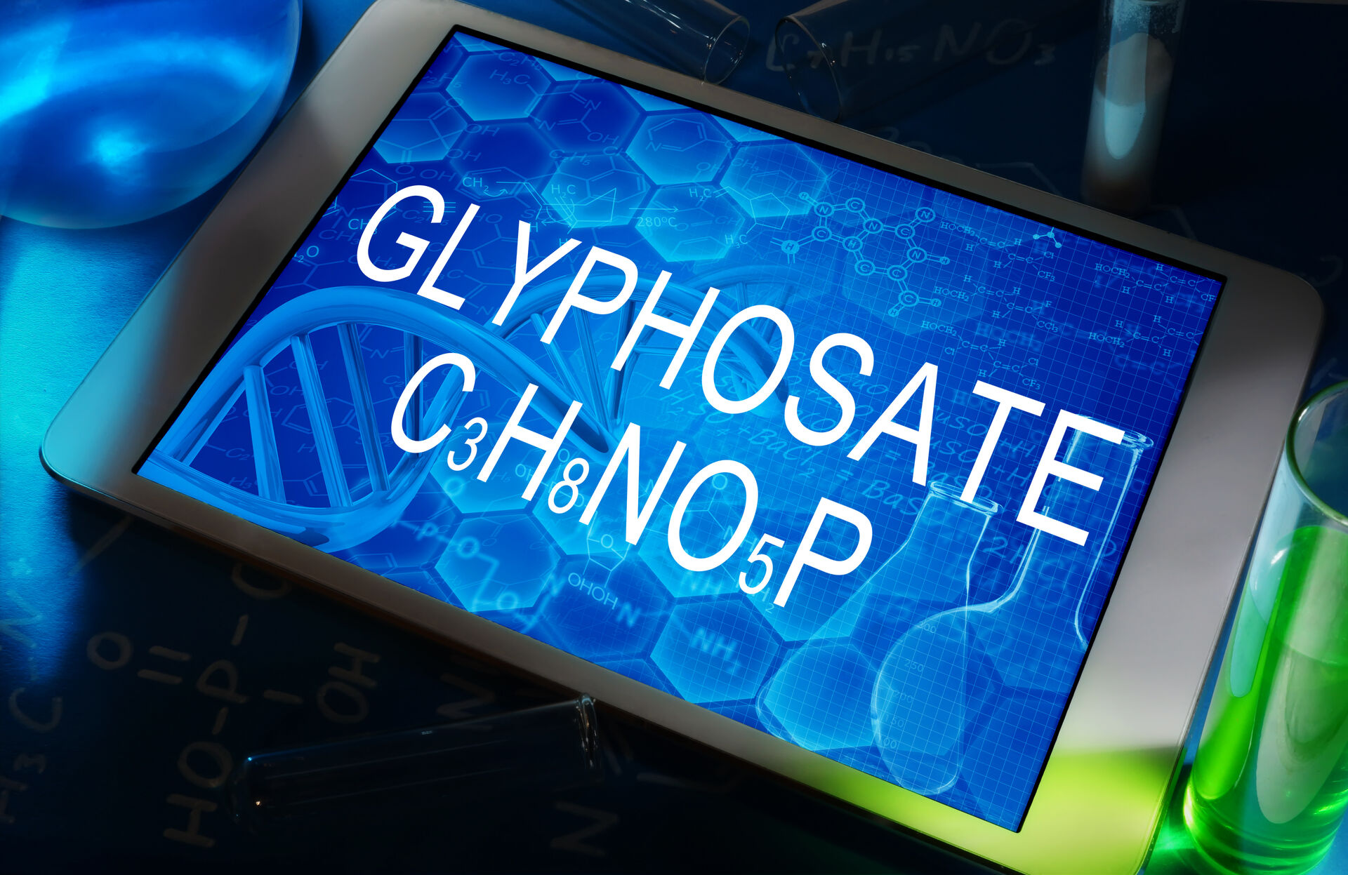 Glyphosat