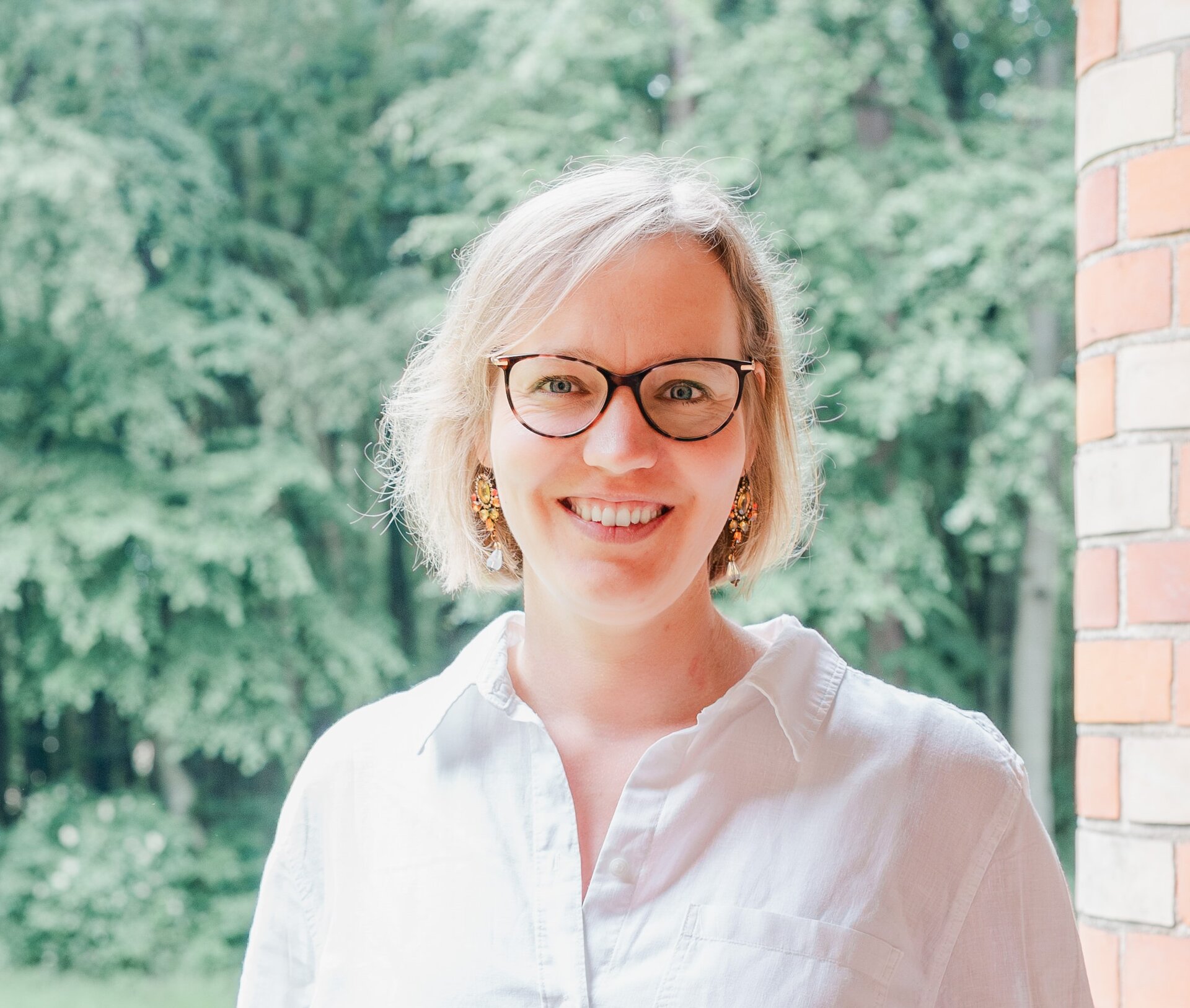 Portrait Katharina Skau