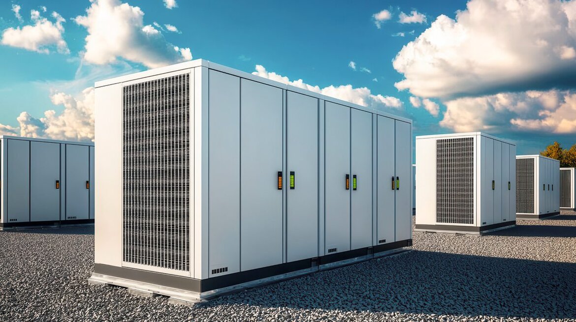 Batteriespeicher