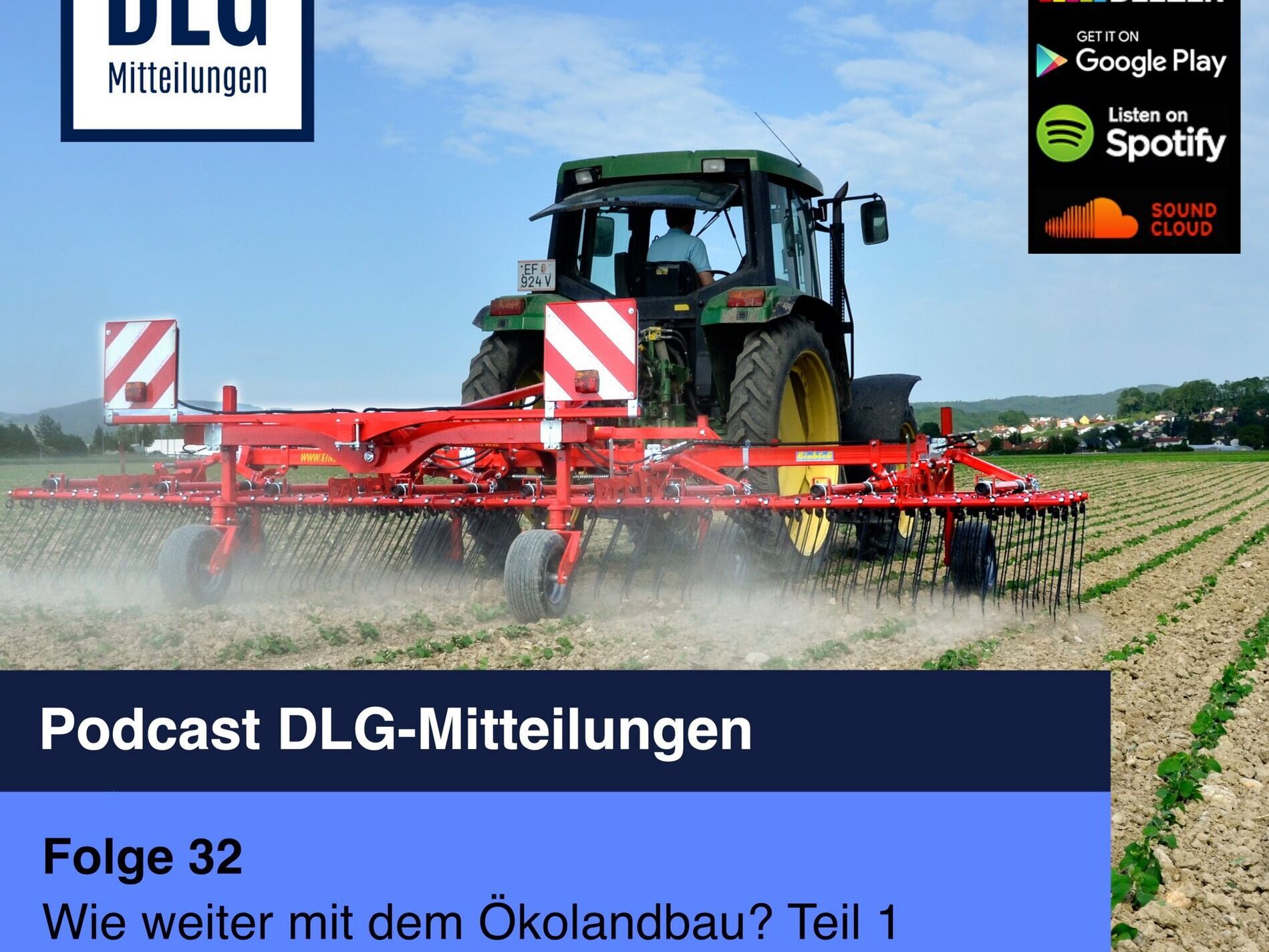 Bilanz: Wie weiter mit dem Ökolandbau?