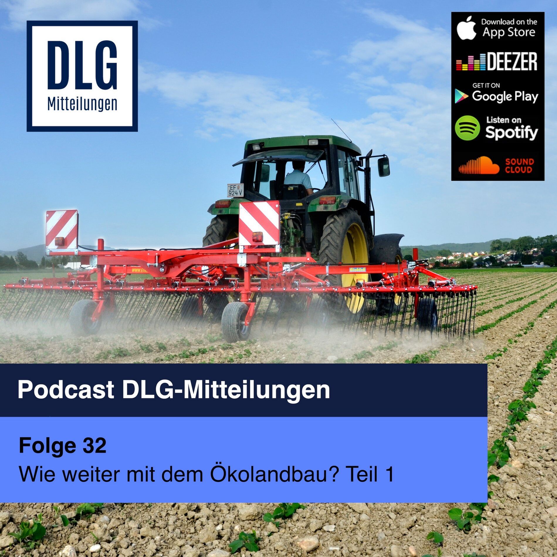 Vorschaubild Podcast Bilanz Ökolandbau