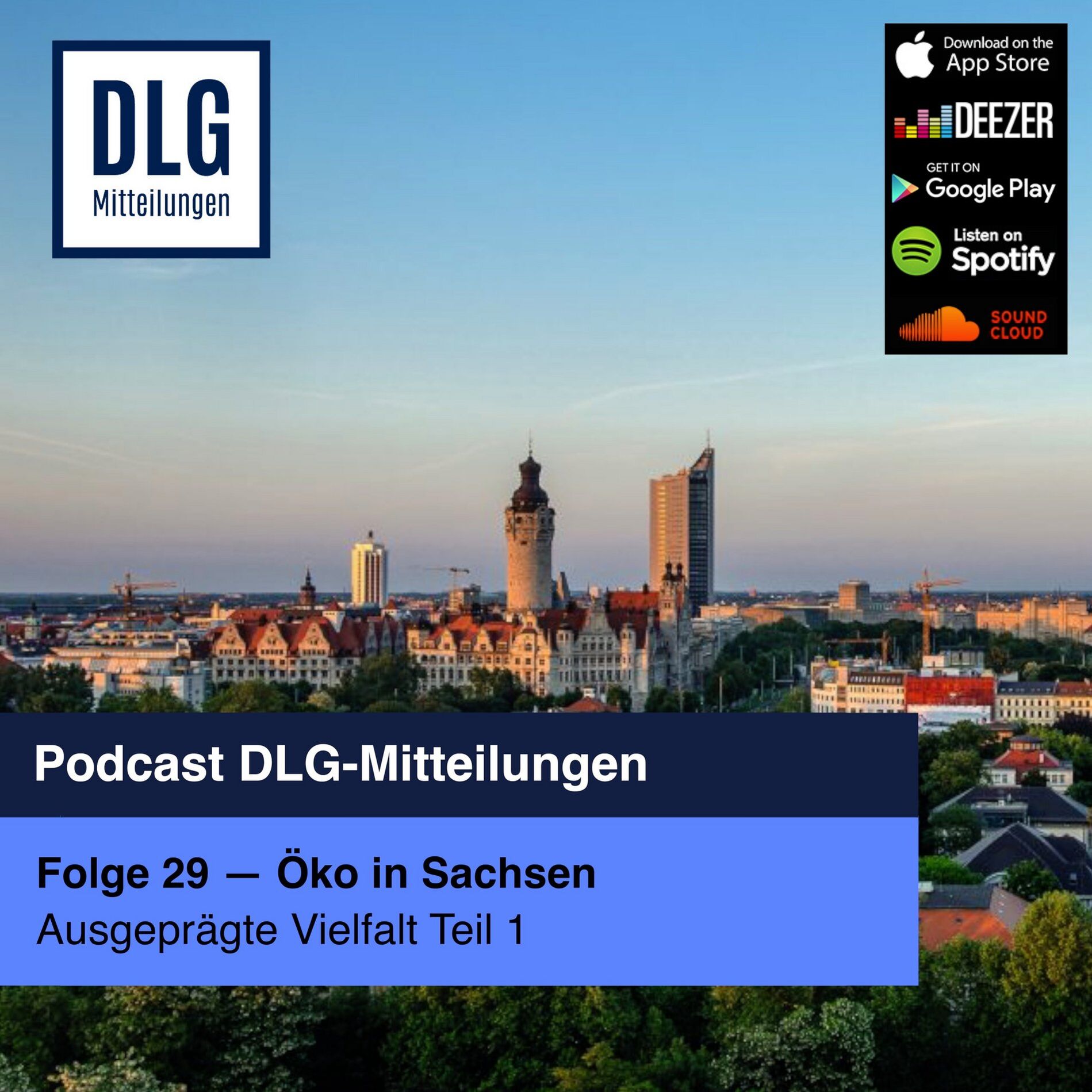 Vorschaubild Podcast Öko in Sachsen