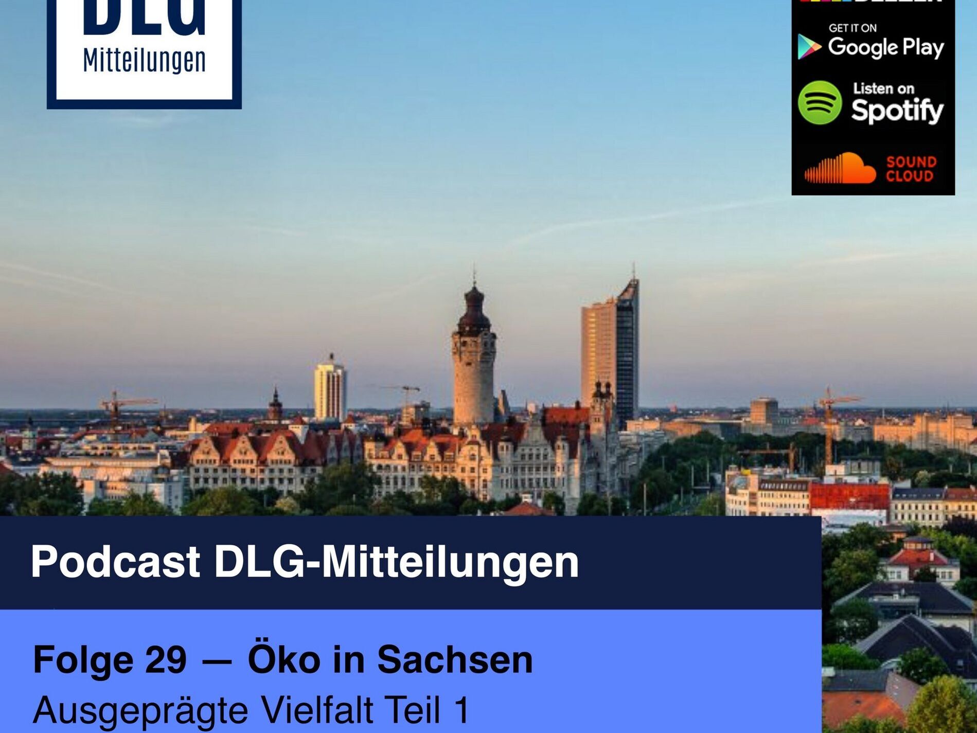 Öko in Sachsen: Ausgeprägte Vielfalt