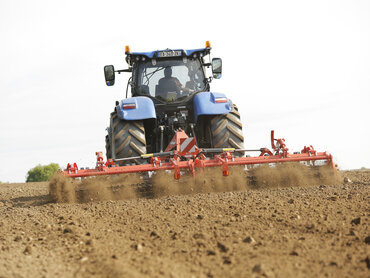Grubber im Einsatz 