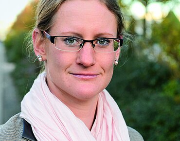 Portrait Katharina Heil