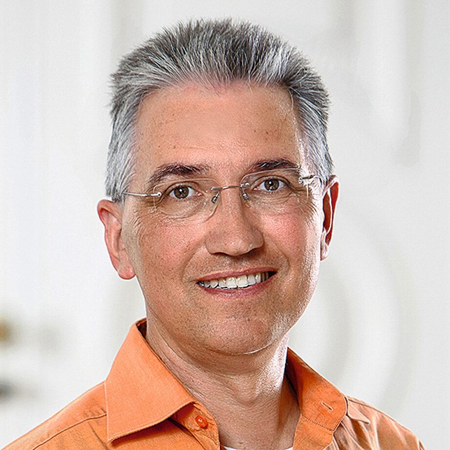 Portraitbild Prof. Thomas Miedaner