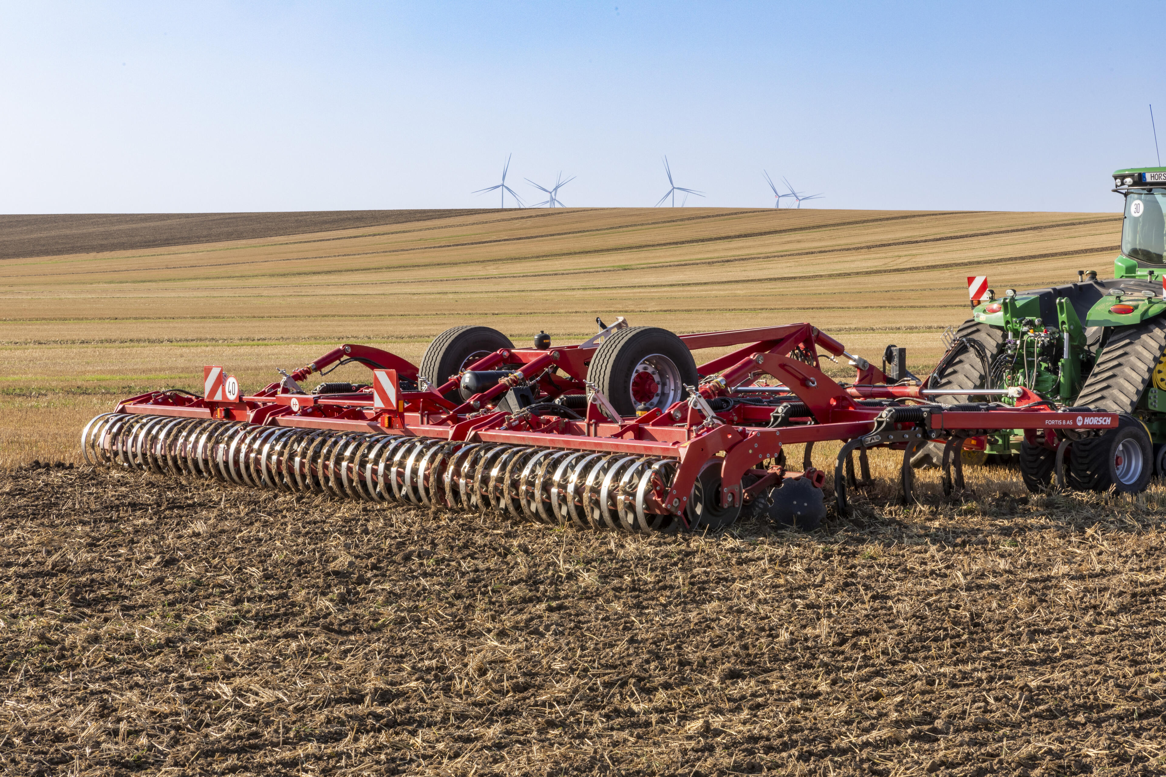Horsch Fortis