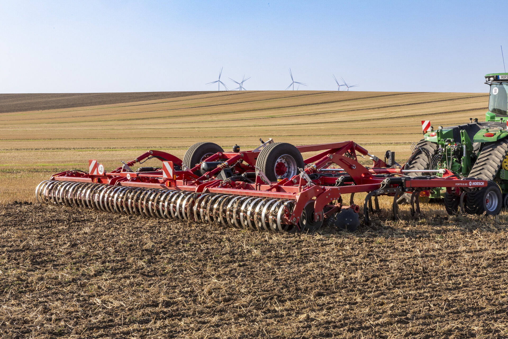 Horsch Fortis
