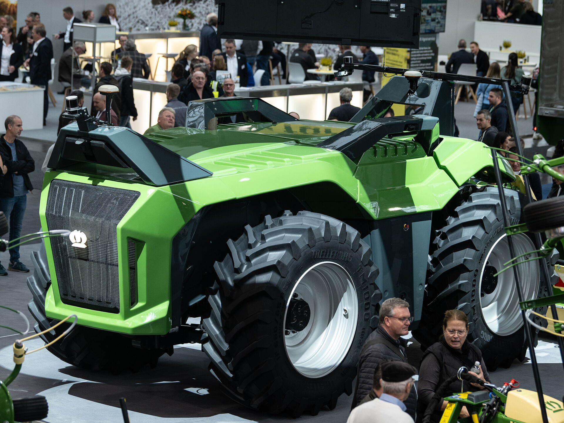 Agritechnica 2023: Neuheiten und Highlights 