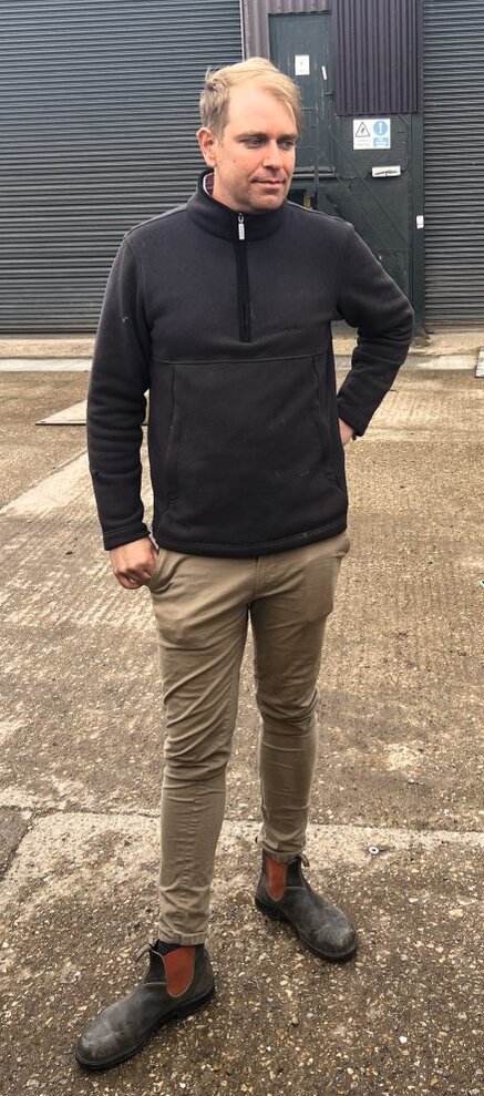 Portraitbild Leopold Stolberg