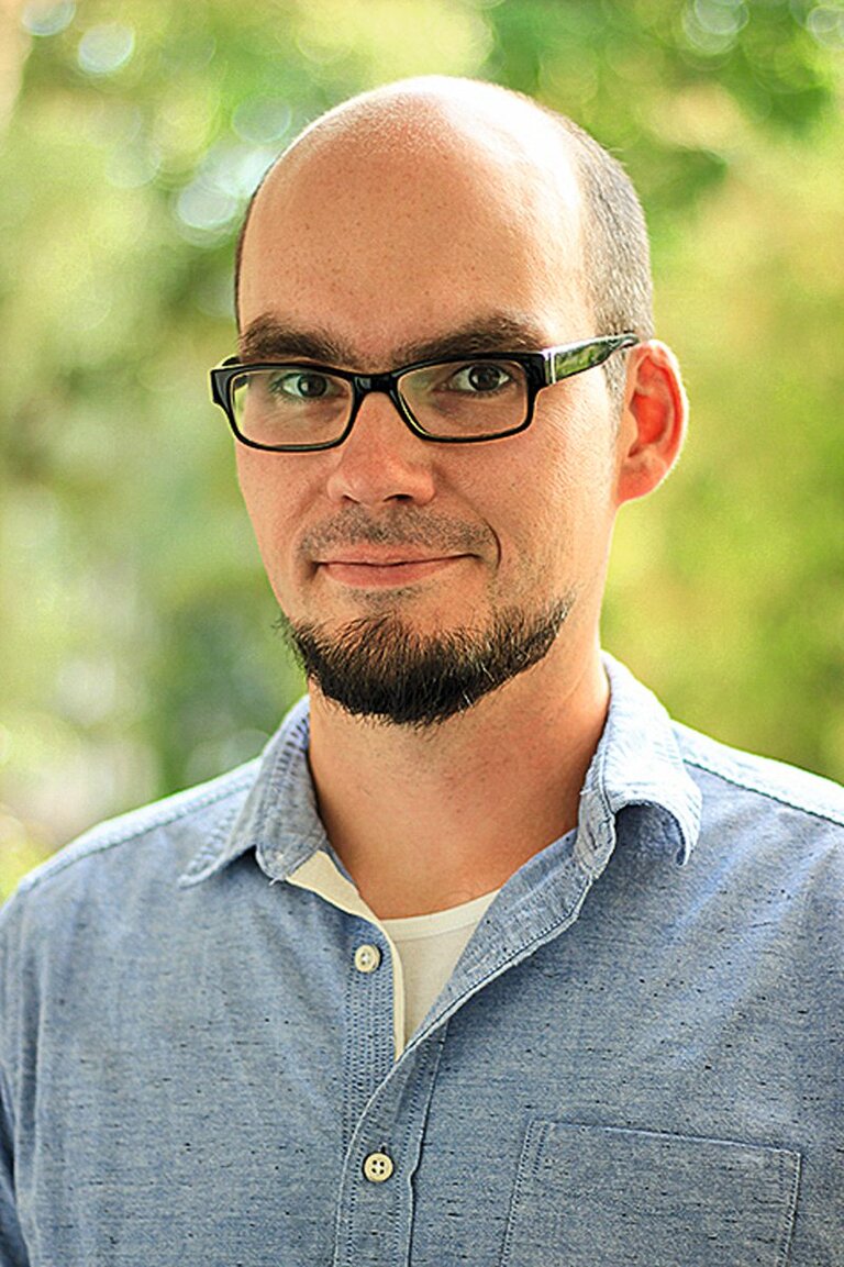 Portrait Dr. Bastian Steinhoff- Knopp