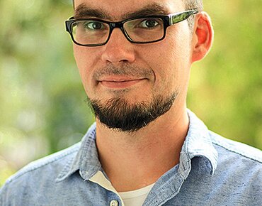 Portrait Dr. Bastian Steinhoff- Knopp