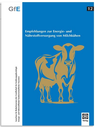 Buchcover Versorgungsempfehlungen