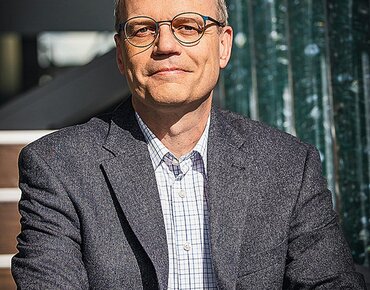Portraitfoto Torsten Beyer
