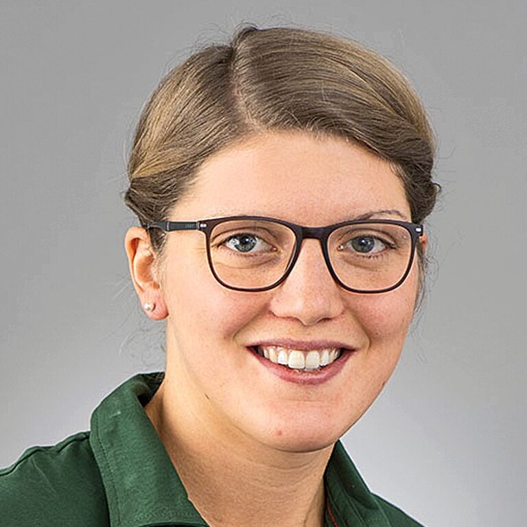 Portraitfoto Hannah Strodthoff-Schneider