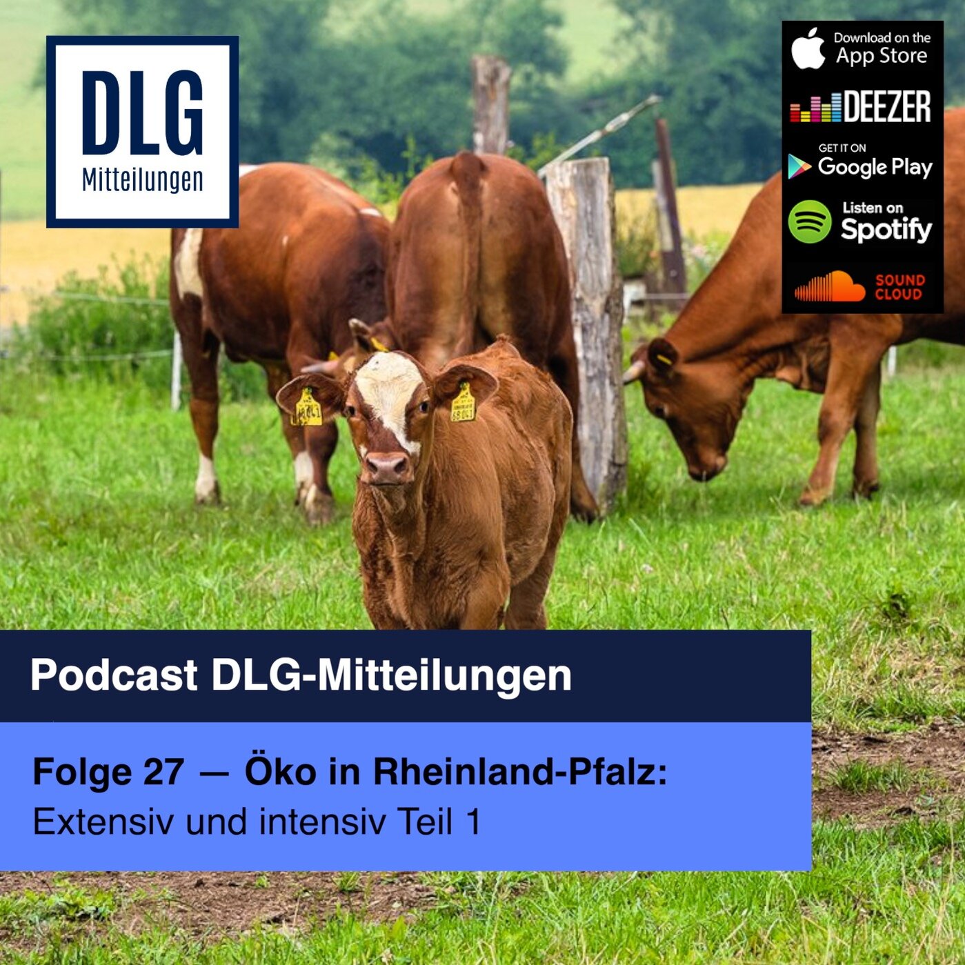 Vorschaubild Podcast Öko in Rheinland-Pfalz