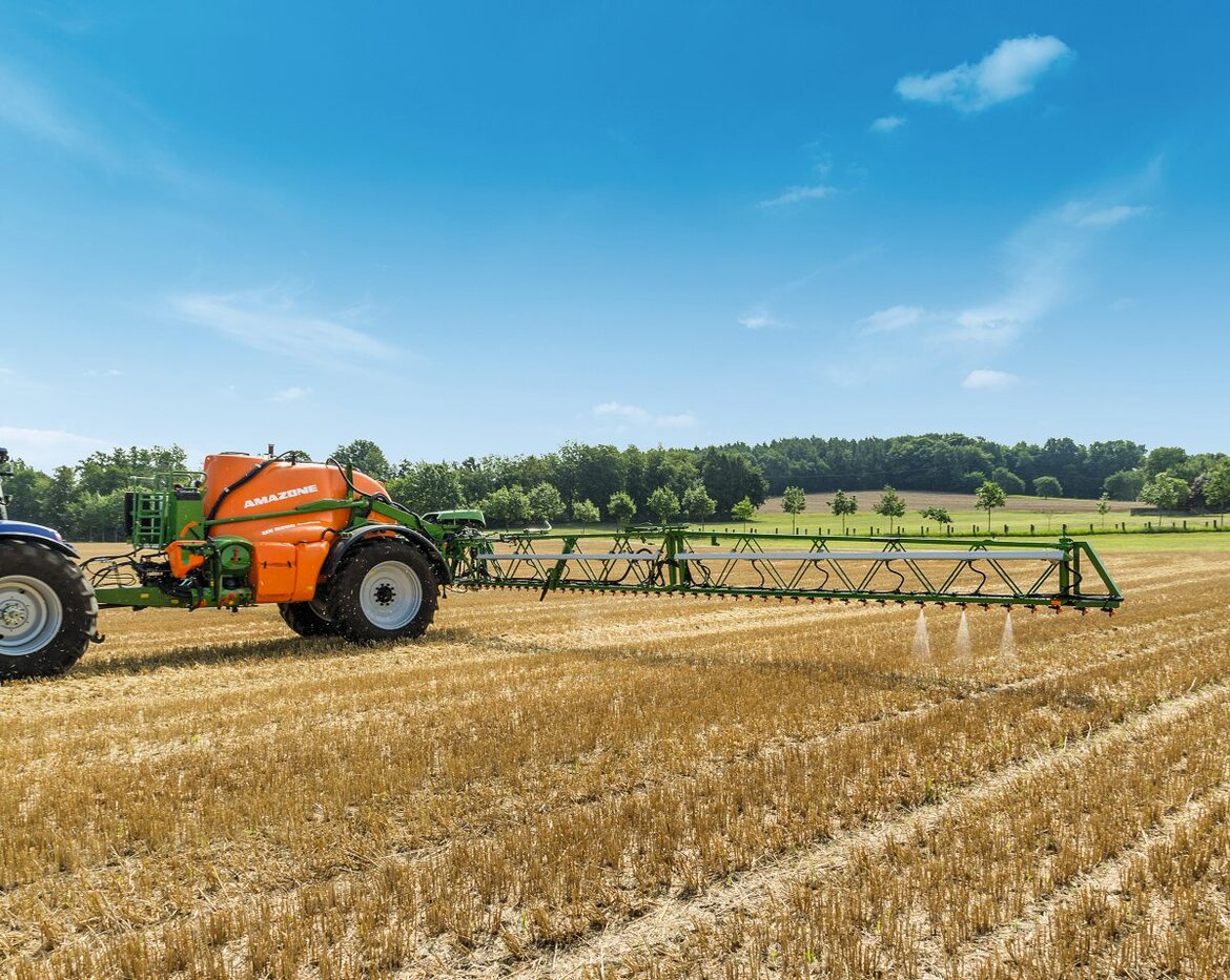 Pflanzenschutzspritze Amazone