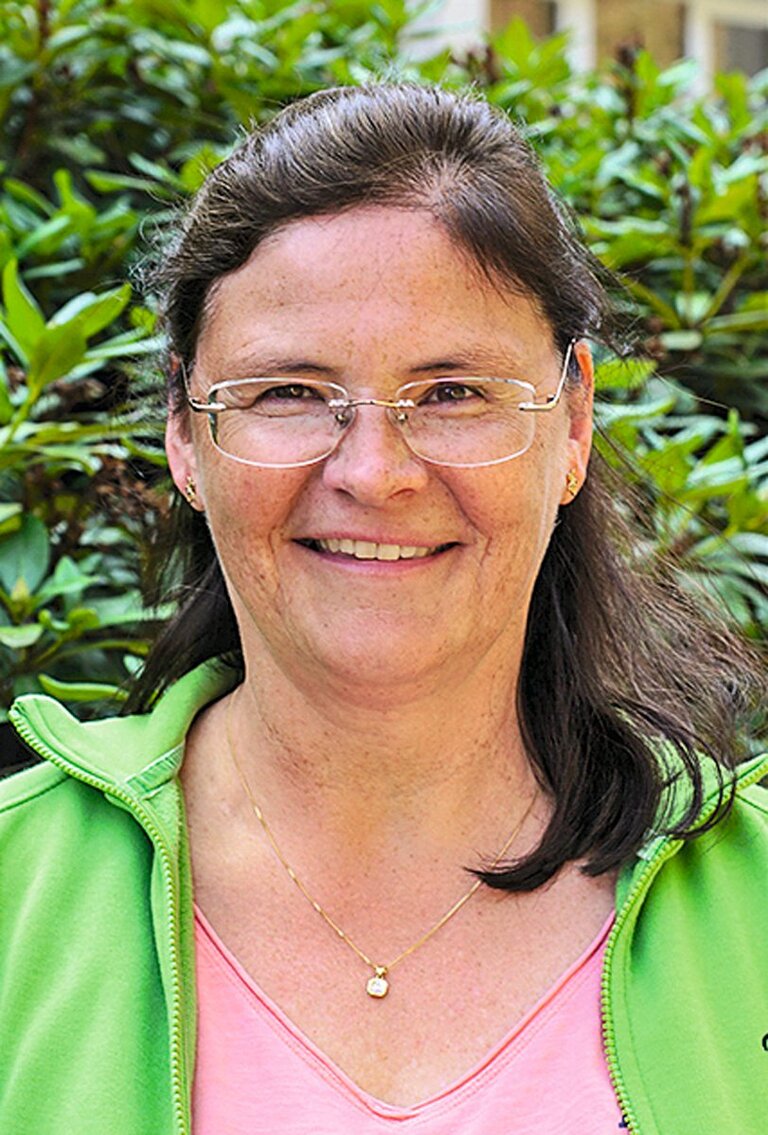 Sibylle Möcklinghoff-Wicke