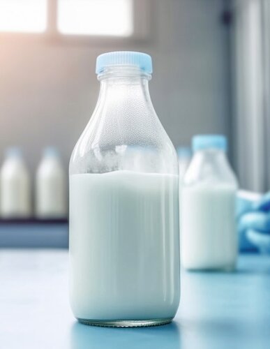Milch aus dem Bioreaktor