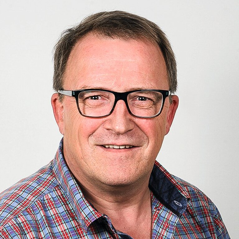 Portrait Wilfried Brede, Serviceteam Alsfeld, Hessen
