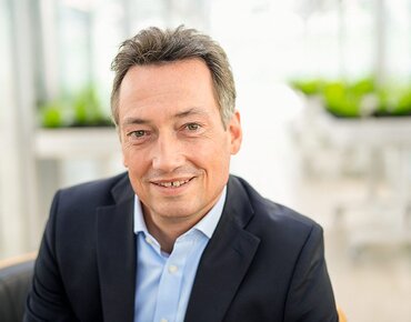 Portraitbild Markus Röser