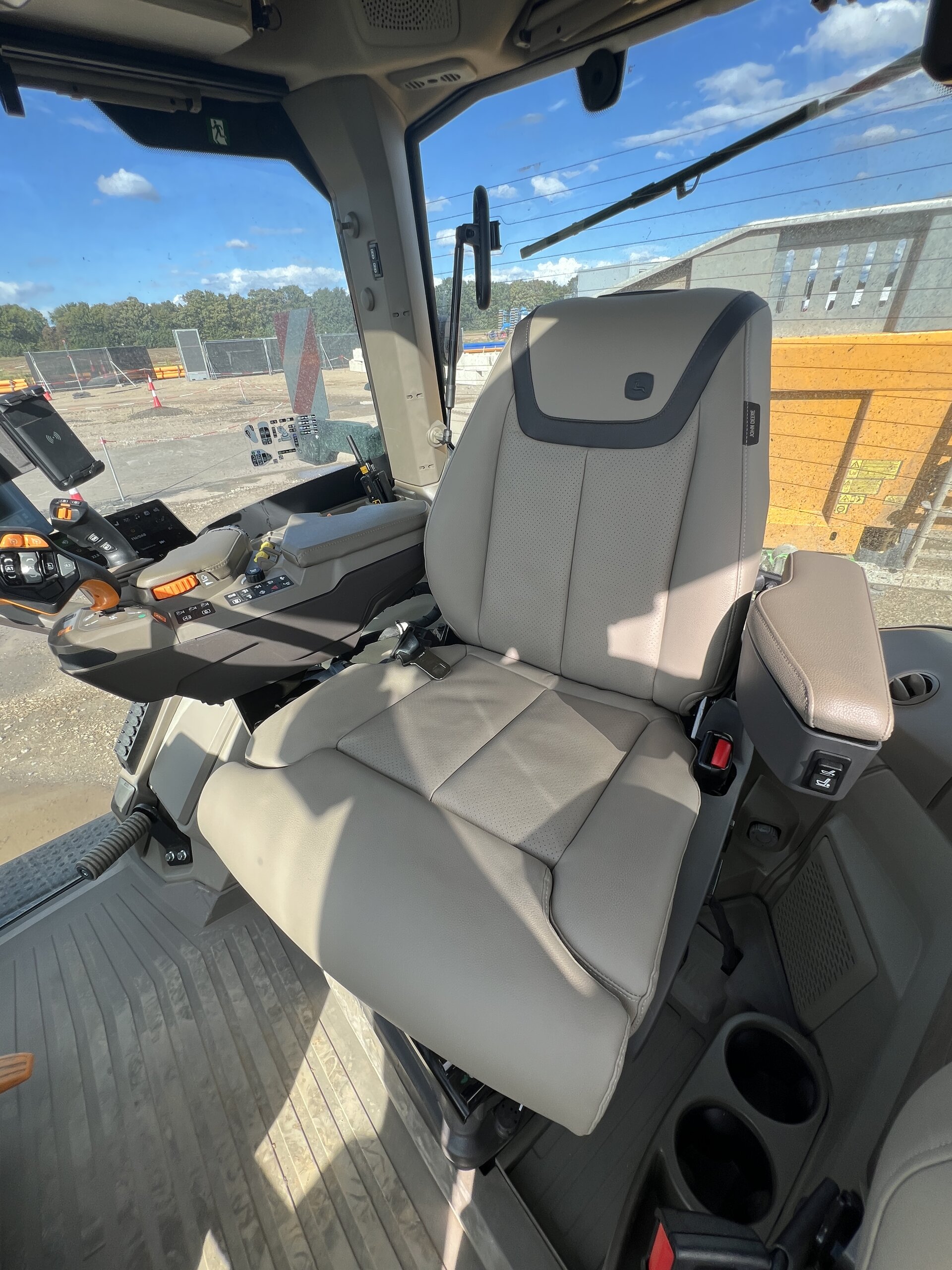 John Deere Traktormodell 6R
