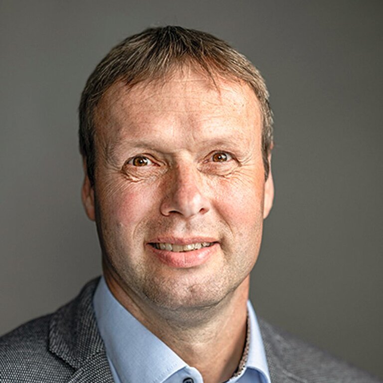 Portraitfoto Ulrich Westrup