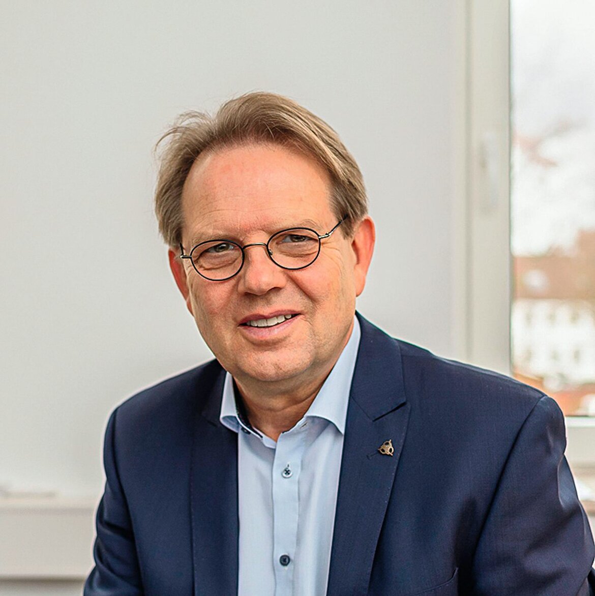 Volker Henties