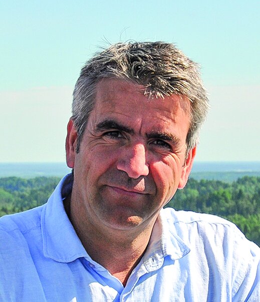 Dr. Stefan Weber