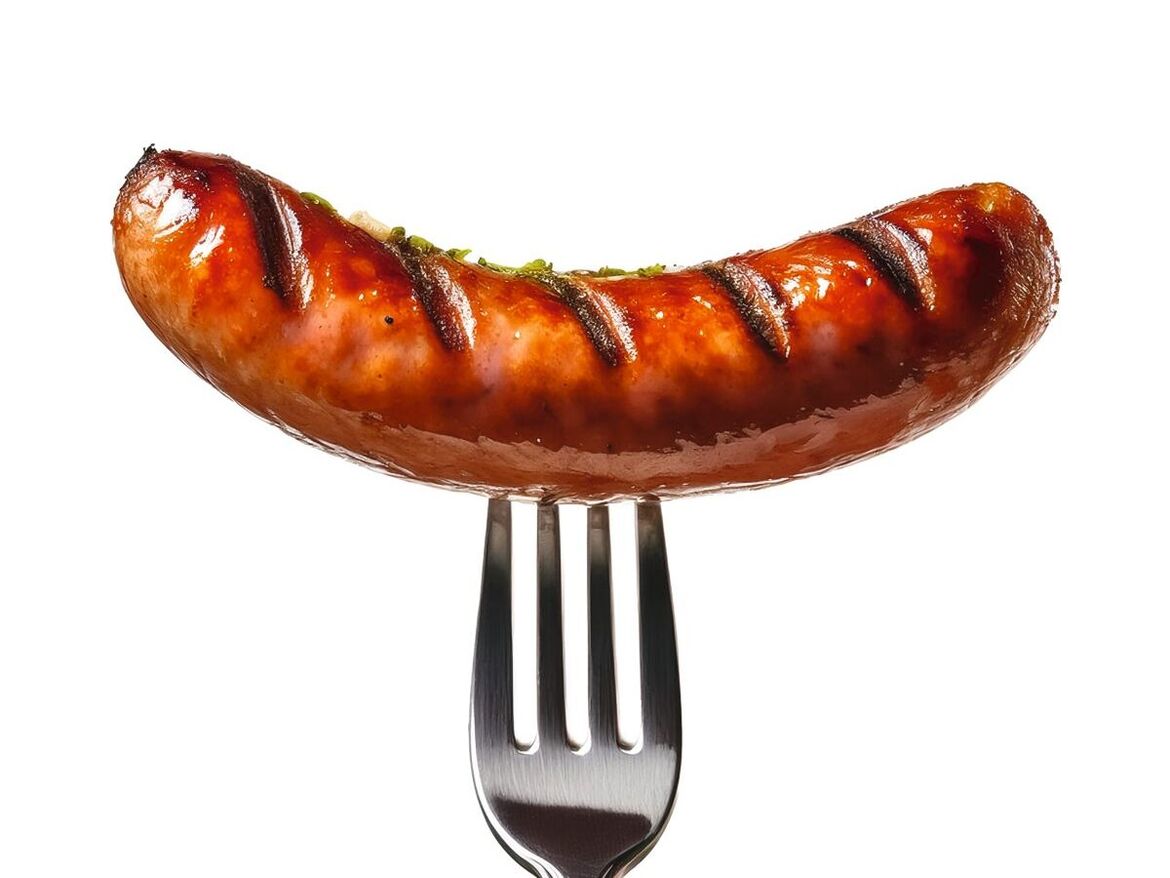 Kommentar. Eine Extrawurst