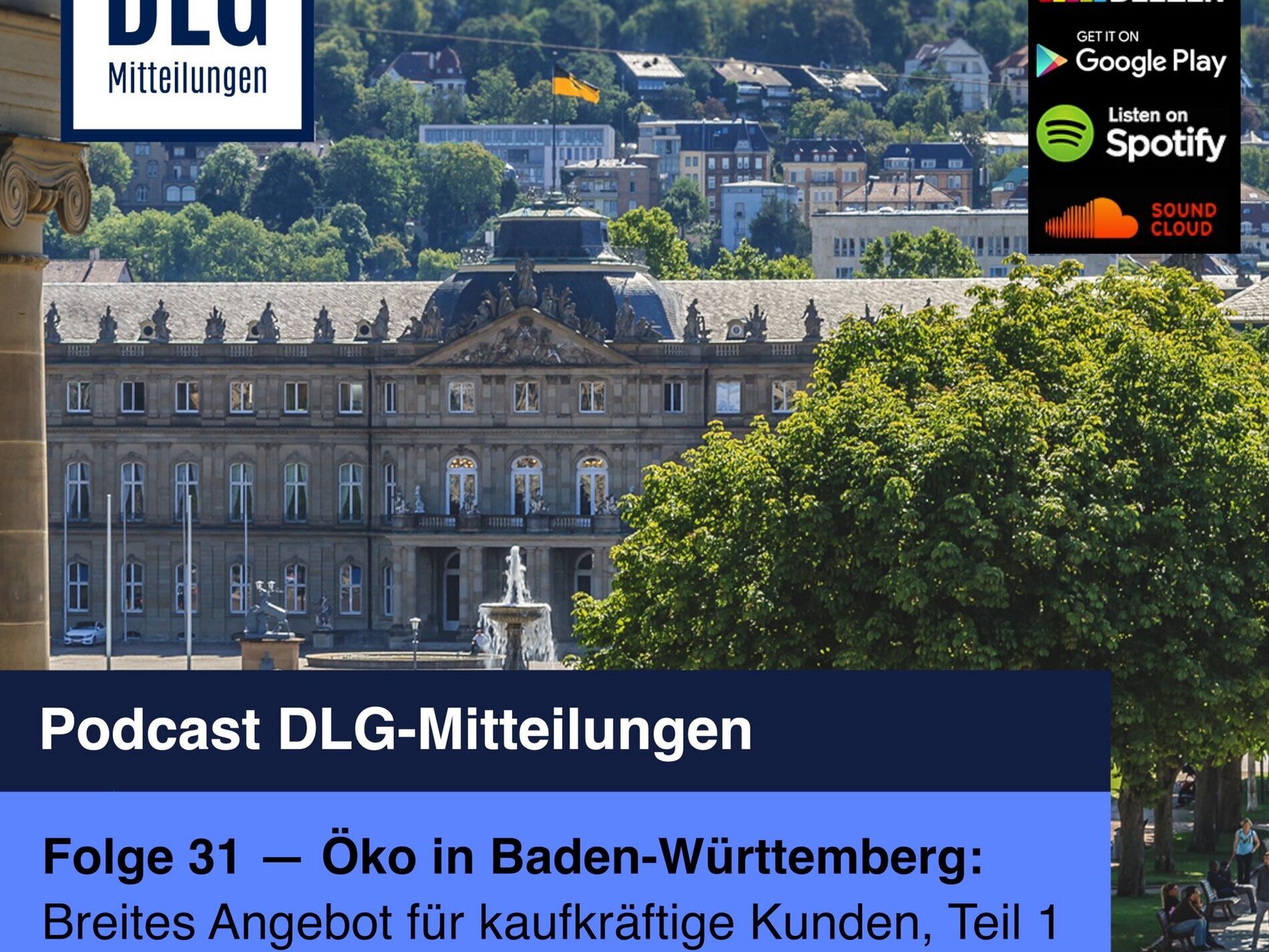 Öko in Baden-Württemberg: Breites Angebot für kaufkräftige Kunden