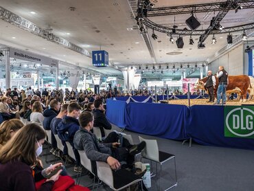 EuroTier Messe 