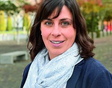 Portrait Bianca Fuchs