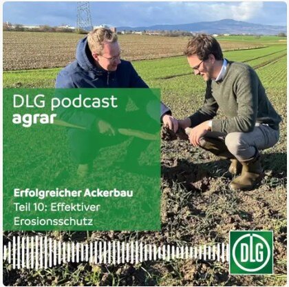 Teaserbild Podcast Erosionsschutz
