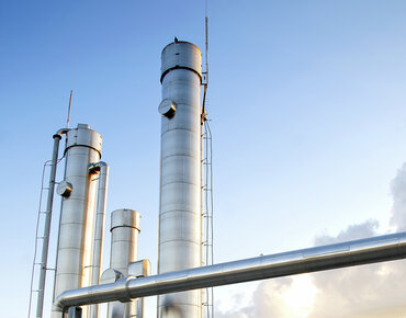 Biogasanlage