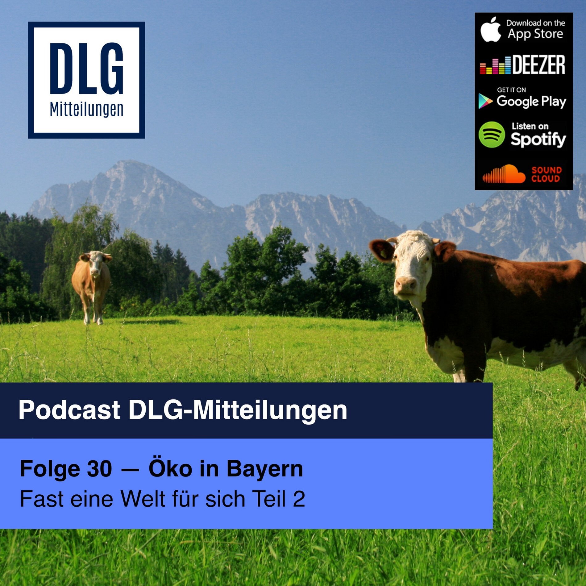 Vorschaubild Podcast Öko in Bayern