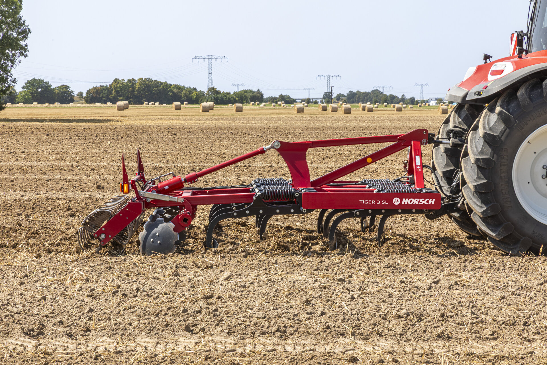 Horsch Tiger