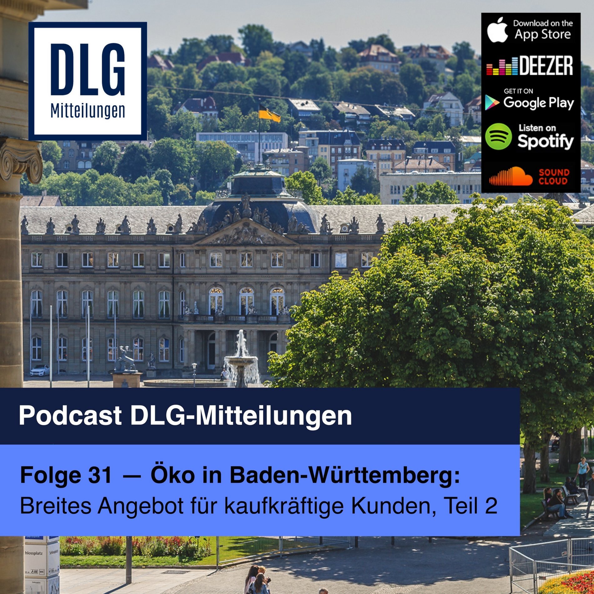 Vorschaubild Podcast Öko in Baden-Württemberg