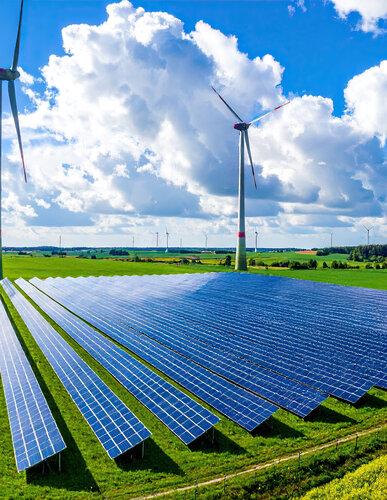 erneuerbare energien