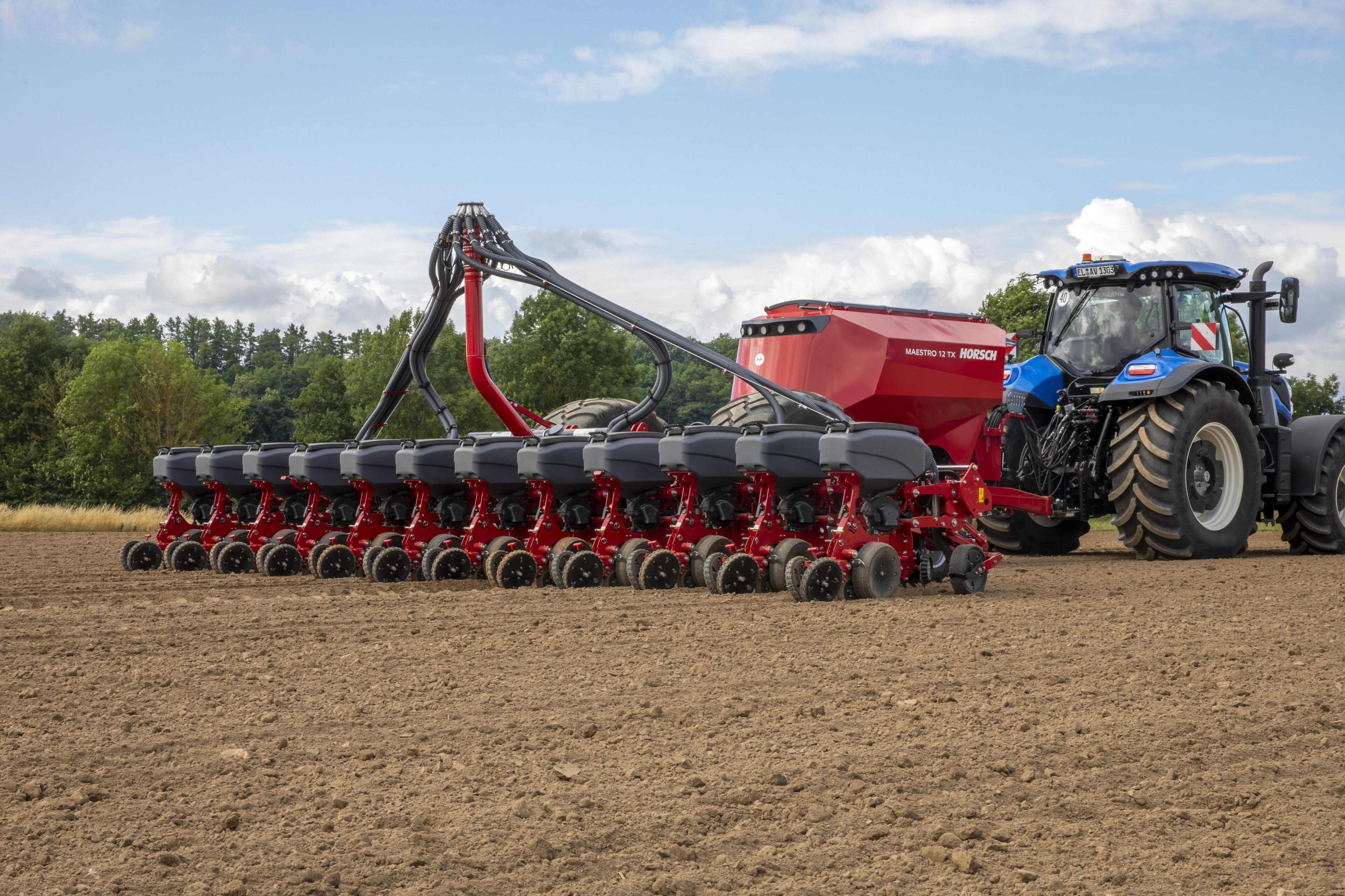Horsch Maestro